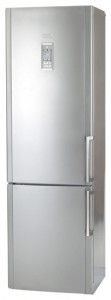 характеристики, Фото Холодильник Hotpoint-Ariston HBD 1201.3 S F H