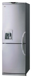 özellikleri, fotoğraf Buzdolabı LG GR-409 GVPA