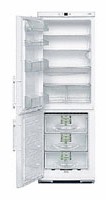 đặc điểm, ảnh Tủ lạnh Liebherr CU 3553