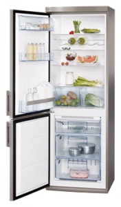 характеристики, Фото Холодильник AEG S 73200 CNS1