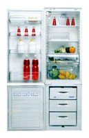 özellikleri, fotoğraf Buzdolabı Candy CIC 325 AGVZ