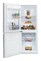 характеристики, Фото Холодильник Samsung RL-23 FCSW