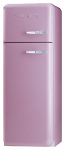 özellikleri, fotoğraf Buzdolabı Smeg FAB30RO7