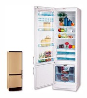 katangian, larawan Refrigerator Vestfrost BKF 420 E40 Beige