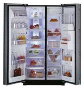 характеристики, Фото Холодильник Whirlpool S20 DRBB