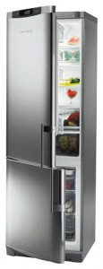 katangian, larawan Refrigerator MasterCook LCE-818NFXW