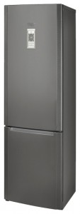 ลักษณะเฉพาะ, รูปถ่าย ตู้เย็น Hotpoint-Ariston HBD 1201.3 X F