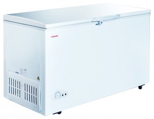 katangian, larawan Refrigerator AVEX CFT-350-2