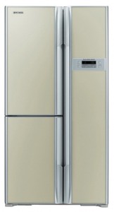 Характеристики, фото Холодильник Hitachi R-M702EU8GGL