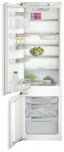 Характеристики, фото Холодильник Siemens KI38SA50