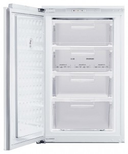 özellikleri, fotoğraf Buzdolabı Siemens GI18DA40