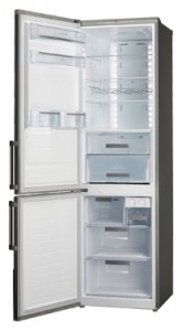 katangian, larawan Refrigerator LG GW-B449 BLQZ