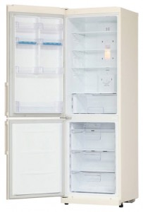 katangian, larawan Refrigerator LG GA-E409 UEQA