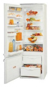 katangian, larawan Refrigerator ATLANT МХМ 1834-35