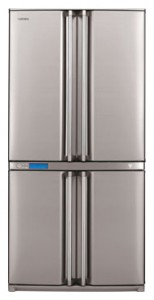 Характеристики, фото Холодильник Sharp SJ-F800SPSL