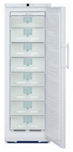 katangian, larawan Refrigerator Liebherr GN 28660