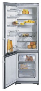 katangian, larawan Refrigerator Miele KF 8762 Sed-1