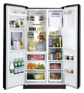 Charakteristik, Foto Kühlschrank Samsung RSH5ZL2A