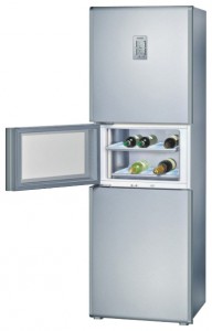 özellikleri, fotoğraf Buzdolabı Siemens KG29WE60