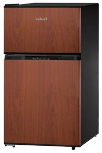 характеристики, Фото Холодильник Tesler RCT-100 Wood