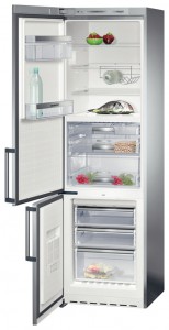 katangian, larawan Refrigerator Siemens KG39FP96