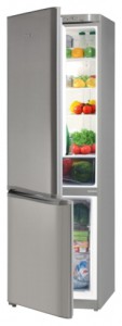 katangian, larawan Refrigerator MasterCook LCL-818 NFTDX