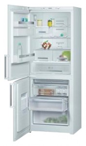 katangian, larawan Refrigerator Siemens KG56NA00NE