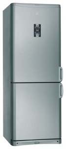 katangian, larawan Refrigerator Indesit BAN 40 FNF SD