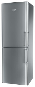 Характеристики, фото Холодильник Hotpoint-Ariston EBLH 18323 F