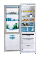 katangian, larawan Refrigerator Stinol RF 345 BK