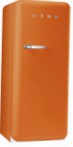 Smeg FAB28LO Kühlschrank kühlschrank mit gefrierfach tropfsystem, 271.00L