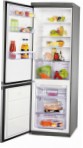 Zanussi ZRB 934 FX2 Kühlschrank kühlschrank mit gefrierfach, 323.00L