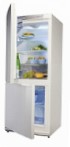 Snaige RF27SM-S10002 Fridge refrigerator with freezer drip system, 227.00L
