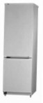 Wellton HR-138S Frigo réfrigérateur avec congélateur système goutte à goutte, 138.00L