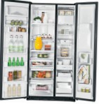 General Electric RCE25RGBFKB Fridge refrigerator with freezer no frost, 571.00L