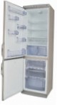 Vestfrost VB 344 M2 IX Fridge refrigerator with freezer, 344.00L
