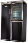 Restart FRK002 Хладилник хладилник с фризер, 602.00L