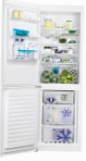 Zanussi ZRB 34214 WA Kühlschrank kühlschrank mit gefrierfach tropfsystem, 318.00L