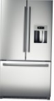 Bosch B26FT70SNS Fridge refrigerator with freezer no frost, 636.00L