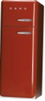 Smeg FAB30RR1 Kühlschrank kühlschrank mit gefrierfach tropfsystem, 293.00L