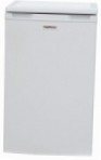 Delfa DMF-85 Frigo réfrigérateur avec congélateur, 98.00L