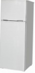 Delfa DTF-140 Frigo réfrigérateur avec congélateur système goutte à goutte, 210.00L