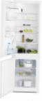 Electrolux ENN 12801 AW Kühlschrank kühlschrank mit gefrierfach tropfsystem, 277.00L
