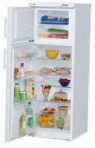 Liebherr CT 2831 Fridge refrigerator with freezer drip system, 274.00L