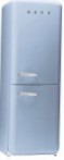 Smeg FAB32LAZN1 Kühlschrank kühlschrank mit gefrierfach tropfsystem, 304.00L