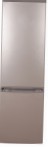 Shivaki SHRF-365CDS Frigo réfrigérateur avec congélateur système goutte à goutte, 360.00L
