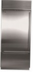Sub-Zero 650/S Fridge refrigerator with freezer, 584.00L