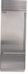 Sub-Zero 611/S Kühlschrank kühlschrank mit gefrierfach, 470.00L