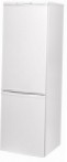 NORD 220-012 Kühlschrank kühlschrank mit gefrierfach tropfsystem, 340.00L