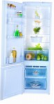 NORD 218-7-012 Frigo réfrigérateur avec congélateur système goutte à goutte, 282.00L